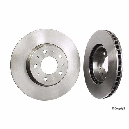 Ate Brake Disc, 450065 450065